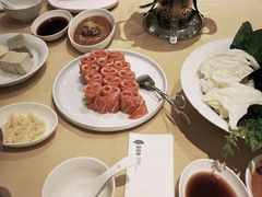 -鼎鼎香·港式火锅(北京SKP店)