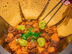 -山河屯铁锅炖·非遗铁锅炖(华强北店)