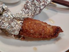 日昌招牌锡纸包鸡翅-日昌餐馆(亦庄店)