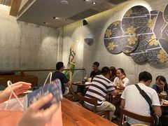 大堂-星巴克(福州三坊七巷店)