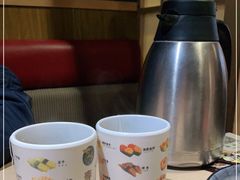 -万岁料理回转寿司(华贸店)