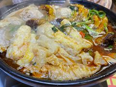 -老表记广西宵夜螺蛳鸭脚煲(西大店)
