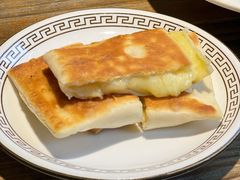 黄油烤酸奶饼-格日勒阿妈蒙古厨房(大召店)
