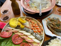 -民食香·腊排骨野生菌美食(木府店)
