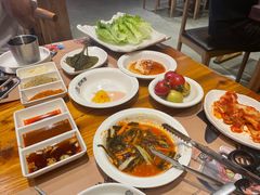 -万兴佳烤肉·长白山老味道(宏泰广场店)
