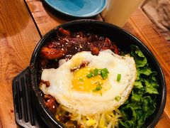 辣鸡肉拌饭-韩国한국厨房