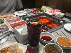 -海底捞火锅(江北万达商业广场店)