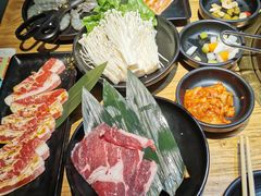-九田家黑牛烤肉料理(新光汇店)