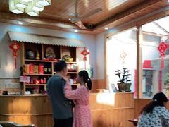 -芦茨金富饭庄·25年老字号·专做稻草鸡