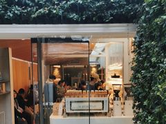 -% Arabica阿拉比卡咖啡(武康路店)