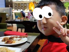 -富力希尔顿酒店·地阔自助餐厅