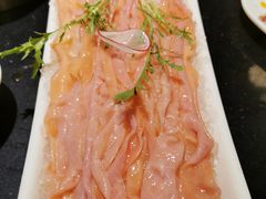 特色鲜鹅肠-一斗火锅·招财羊毛肚(北温泉九号店)