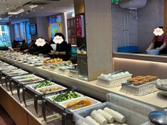 -素满香·食养自助(天一广场店)