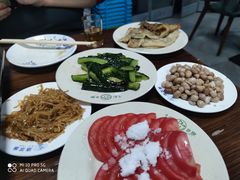 -清真永恒华威肉饼(潘家园店)
