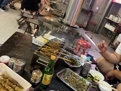 -大佬陈羊肉串(永安街店)