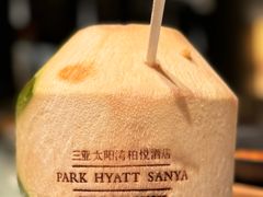 -柏悦酒店-沁园牛排海鲜西餐厅