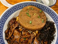 蛤蜊猪肝面-沪西老弄堂面馆(定西路店)