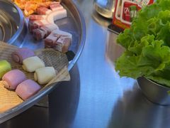 -哈哈碳都·牛肋条无限自助烤肉(宝龙店)