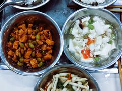 -上海师范大学西部食堂