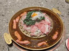 -牛牛章·章鱼水煎肉(光谷世界城店)
