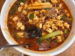 -刘信牛羊肉小炒泡馍(回民街店)