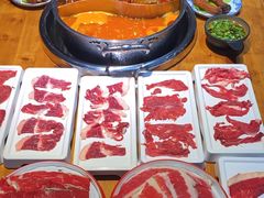-谭三娘鲜切牛肉自助火锅(九眼桥总店)