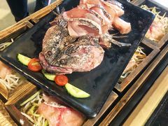 -小椒娘撒椒鱼火锅(三八广场店)
