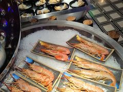 -花西亭·海鲜自助餐厅(瑞城名人酒店)