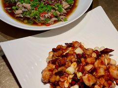 宫保鸡丁-四季民福烤鸭店(西单华威约饭街店)