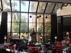 大堂-广州花园酒店-凌璇阁360度高空海鲜自助餐CAROUSEL