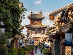 -巍山古城