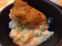 白咖喱香茅猪扒饭-沙嗲王(加拿芬店)