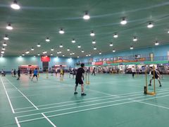 -上海博宽羽毛球馆(双桥路分部)