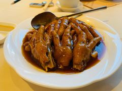 鲍汁凤爪-利苑酒家(金宝店)