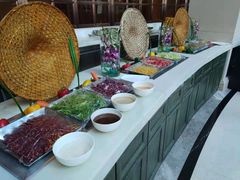 自助取餐区-武汉洲际酒店·漢自助餐厅