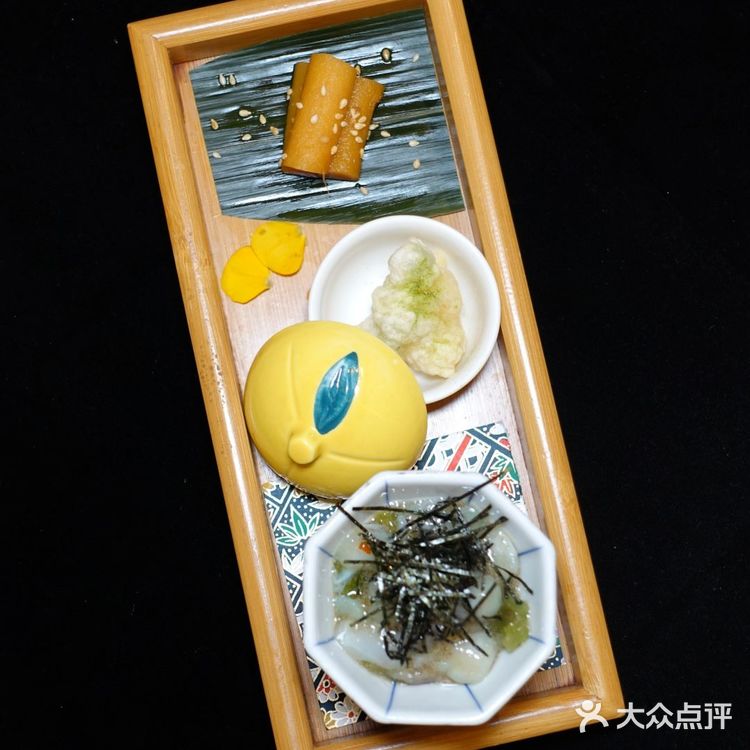 👍🏻高端又低调的黑珍珠日料餐厅