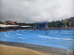 -武汉玛雅海滩水公园