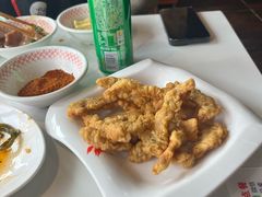 -洪焱重庆老火锅(万福花园店)