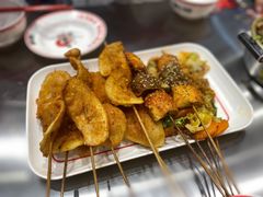 -堂堂小伙夫·辽宁小吃大排档(京西大悦城店)