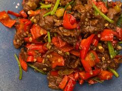 -雀蓝川菜(奥体广场店)