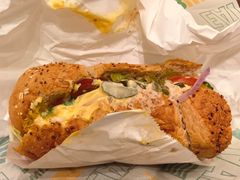 -SUBWAY赛百味(天河新天地店)