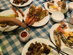 -杭州钱江新城万怡酒店-西餐厅