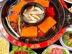 -三江两海老火锅(北京首店)