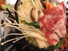 牛肉火锅-三月居酒屋(青年大街店)