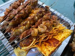 -老大连路特色烧烤(基隆路店)