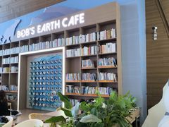 -抱抱地球咖啡馆(国家海洋博物馆店)