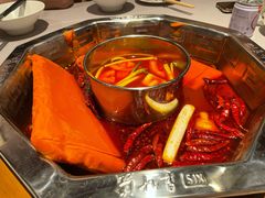 -蜀九香火锅(九眼桥店)