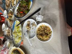 -红月湾海鲜饭店•沙滩海景(双月湾店)