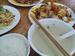 -温记府廟豆汤饭·始于1955年(海椒店)