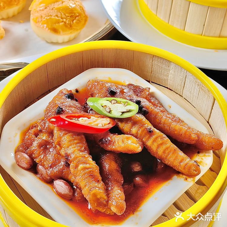 肥福排档北投奥园1314店绝对是北京数一数二的粤菜馆